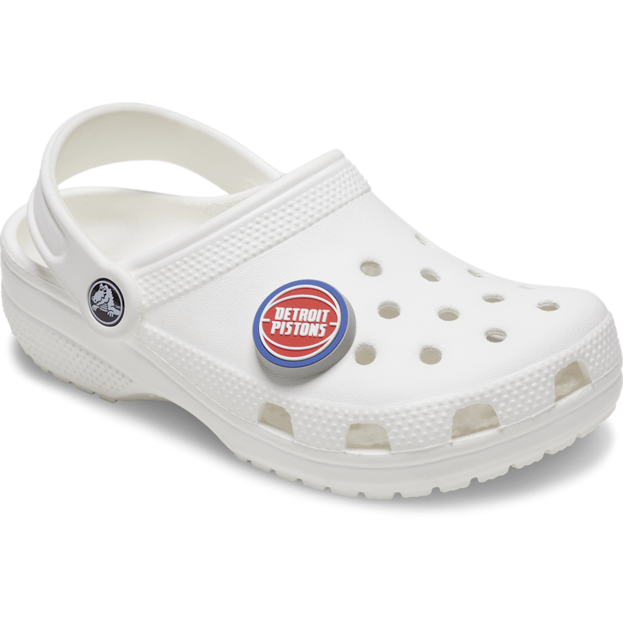 Crocs NBA Detroit Pistons Jibbitz™ charms