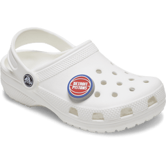 Crocs NBA Detroit Pistons Jibbitz™ charms