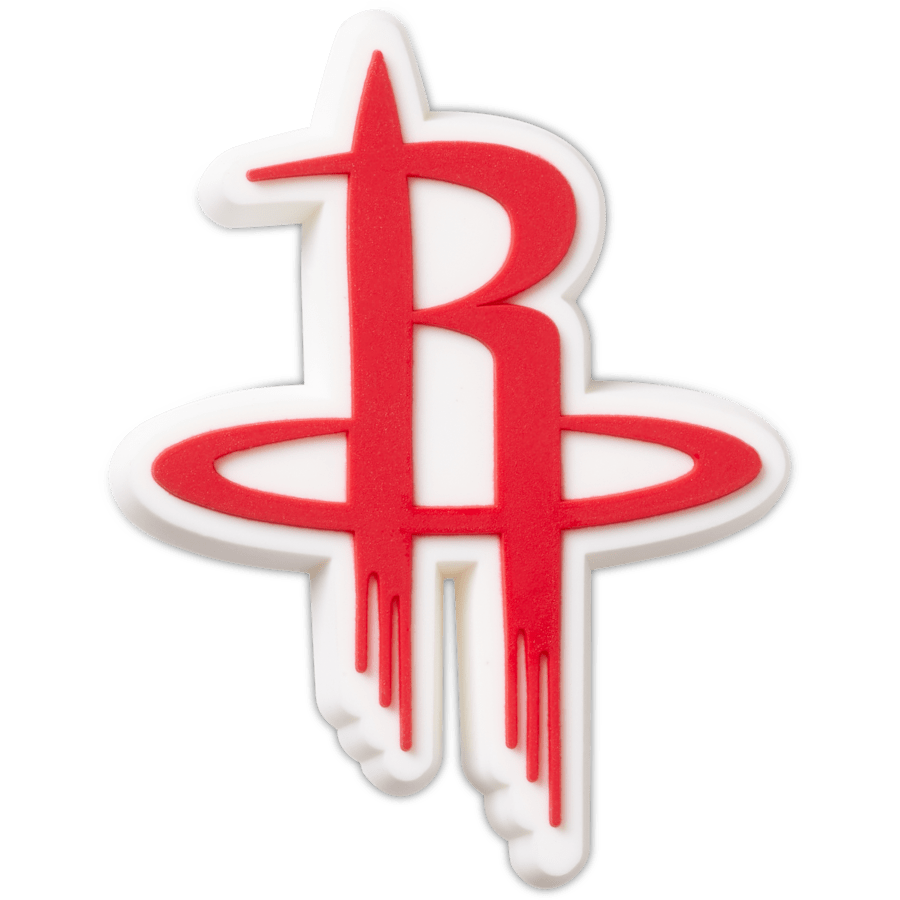 Crocs NBA Houston Rockets Jibbitz™ charms