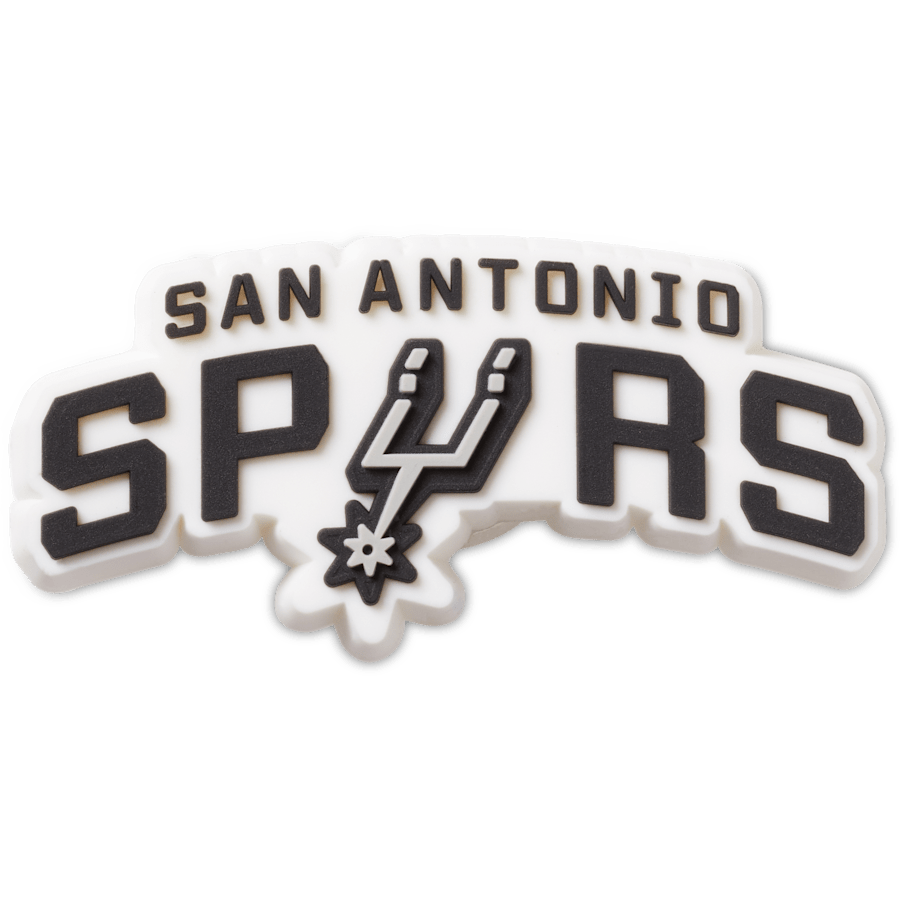 Crocs NBA San Antonio Spurs Jibbitz™ charms