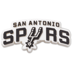 Crocs NBA San Antonio Spurs Jibbitz™ charms