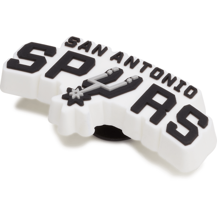 Crocs NBA San Antonio Spurs Jibbitz™ charms