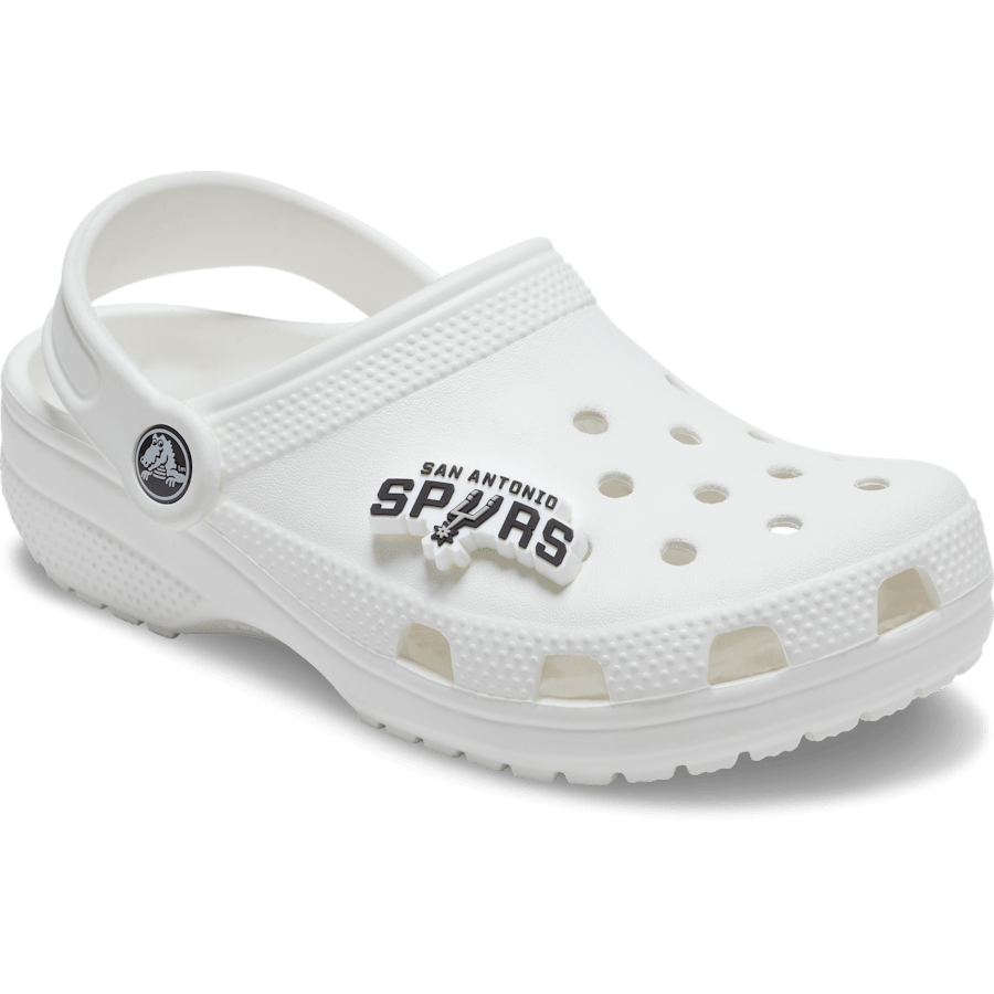 Crocs NBA San Antonio Spurs Jibbitz™ charms