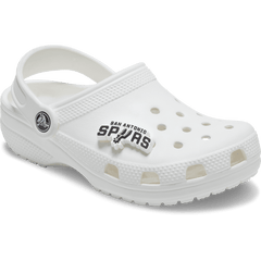 Crocs NBA San Antonio Spurs Jibbitz™ charms