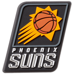 Crocs NBA Phoenix Suns Jibbitz™ charms