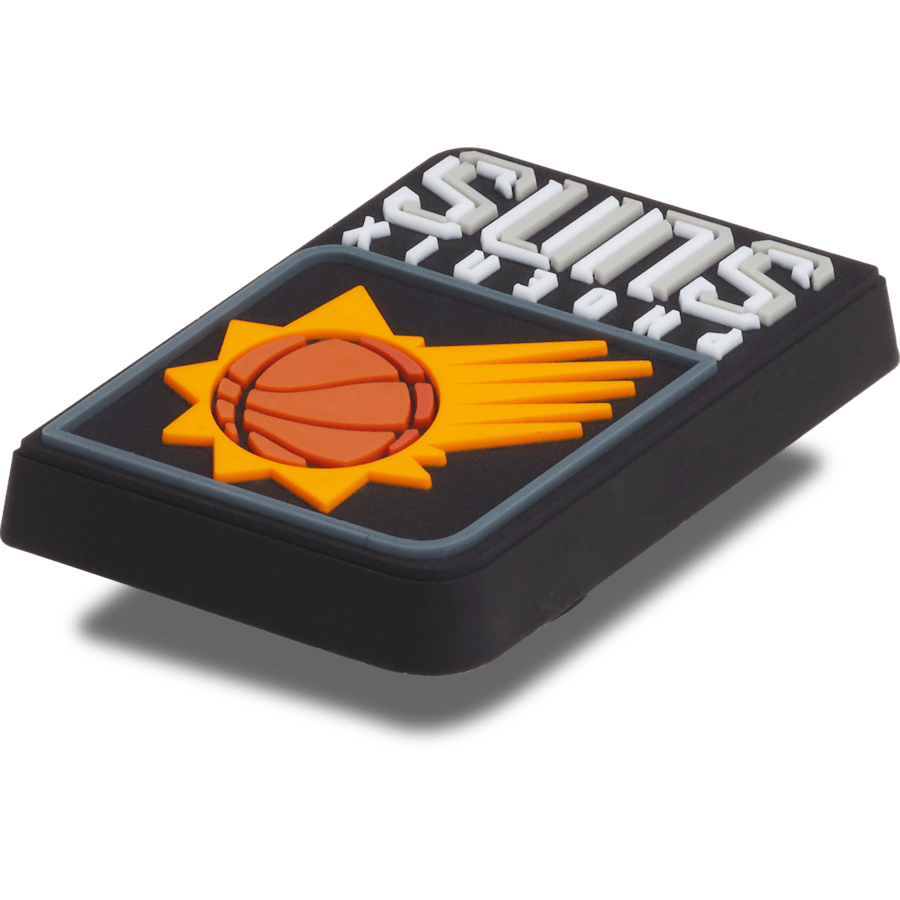Crocs NBA Phoenix Suns Jibbitz™ charms