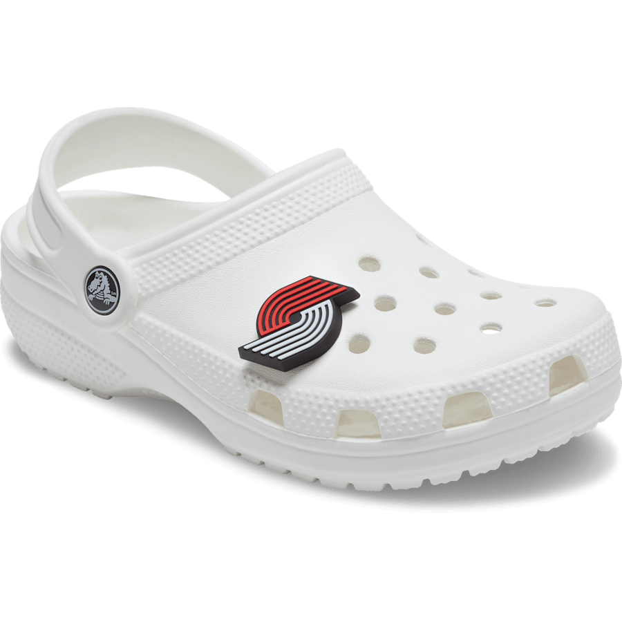 Crocs NBA Portland Trailblazers Jibbitz™ charms
