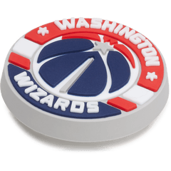 Crocs NBA Washington Wizards Jibbitz™ charms
