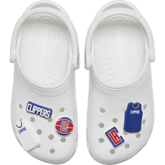 Crocs NBA Los Angeles Clippers 5 Pack Jibbitz™ charms