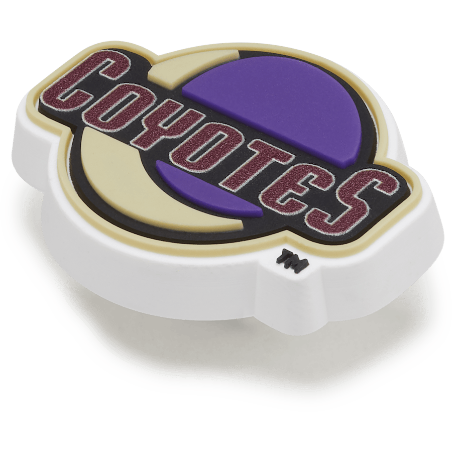 Crocs NHL® Arizona Coyotes® Jibbitz™ charms
