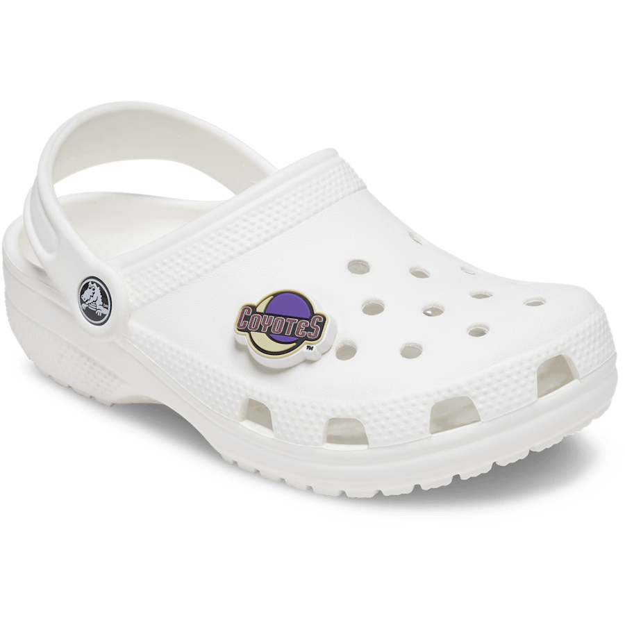 Crocs NHL® Arizona Coyotes® Jibbitz™ charms
