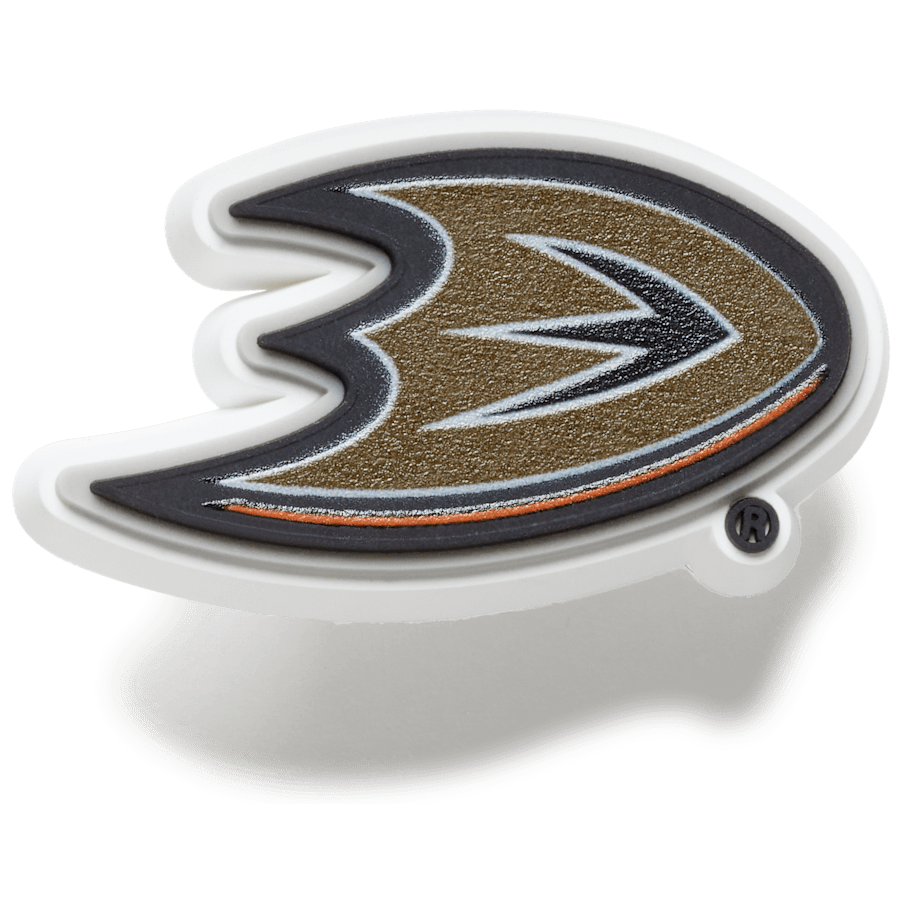 Crocs NHL® Anaheim Ducks® Jibbitz™ charms