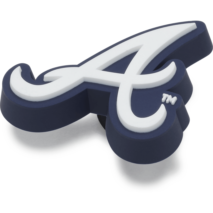 Crocs MLB Atlanta Braves Jibbitz™ charms