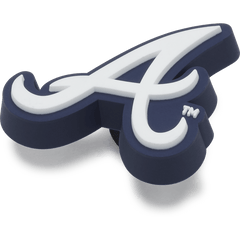 Crocs MLB Atlanta Braves Jibbitz™ charms