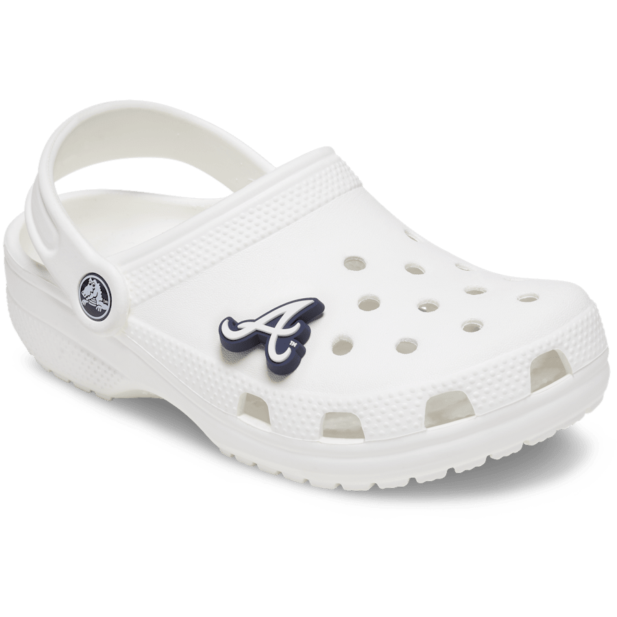 Crocs MLB Atlanta Braves Jibbitz™ charms