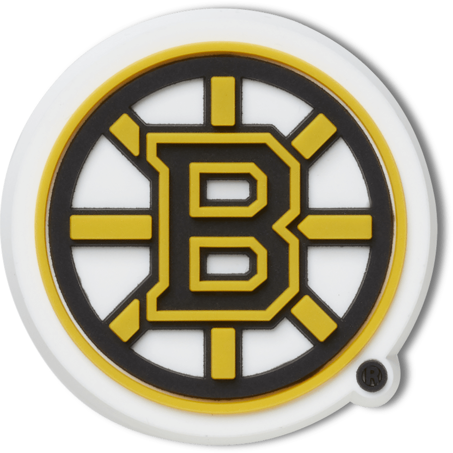 Crocs NHL® Boston Bruins® Jibbitz™ charms