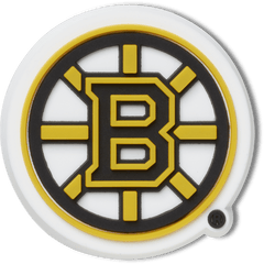 Crocs NHL® Boston Bruins® Jibbitz™ charms