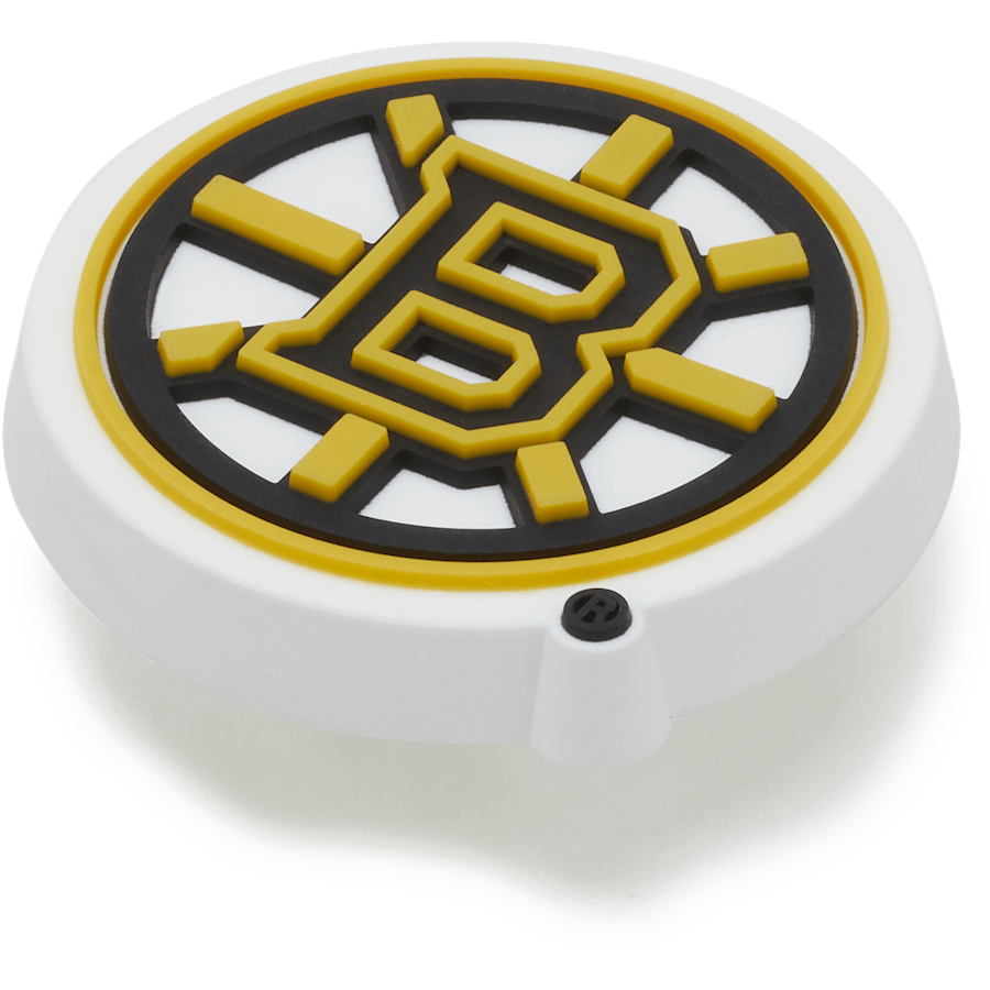 Crocs NHL® Boston Bruins® Jibbitz™ charms
