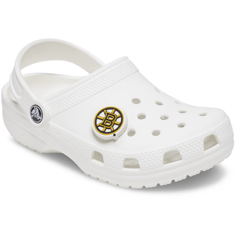 Crocs NHL® Boston Bruins® Jibbitz™ charms