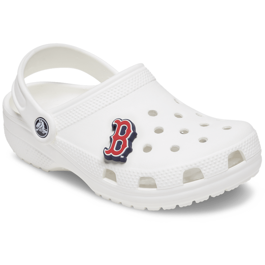 Crocs MLB Boston Red Sox Jibbitz™ charms