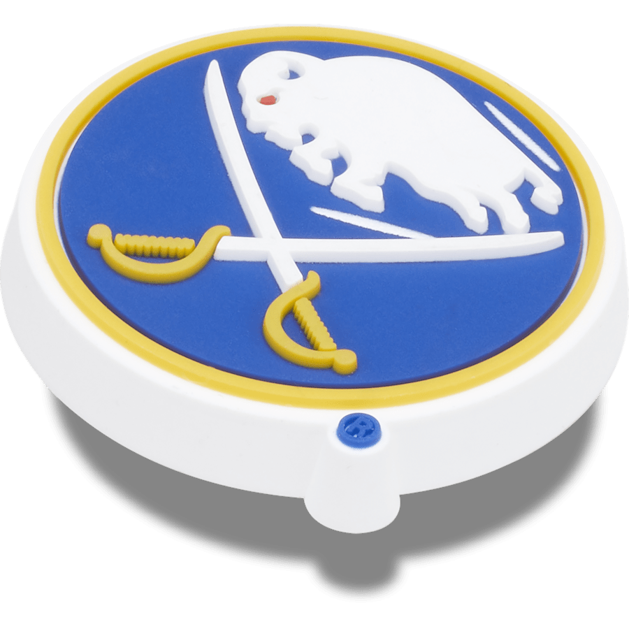 Crocs NHL® Buffalo Sabres® Jibbitz™ charms