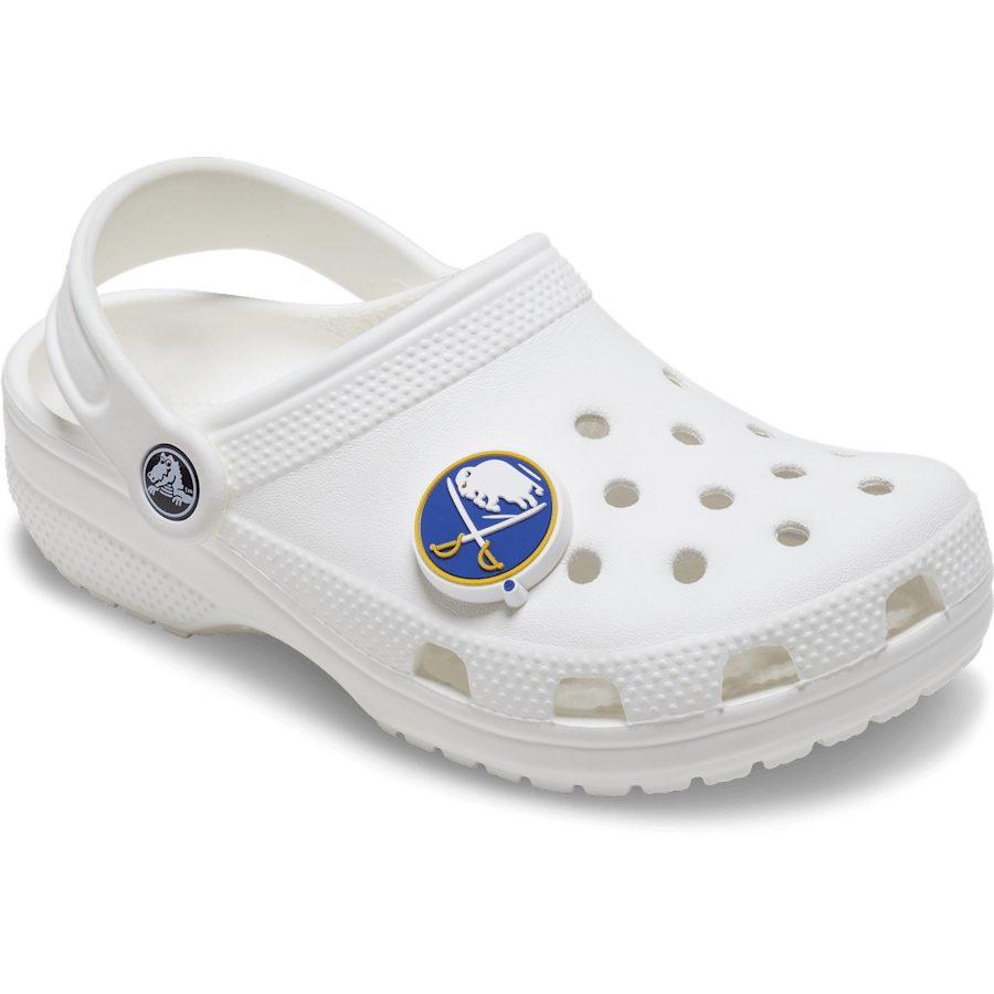 Crocs NHL® Buffalo Sabres® Jibbitz™ charms