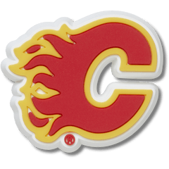 Crocs NHL® Calgary Flames® Jibbitz™ charms