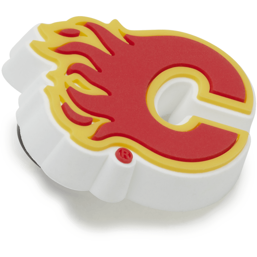 Crocs NHL® Calgary Flames® Jibbitz™ charms