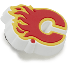Crocs NHL® Calgary Flames® Jibbitz™ charms