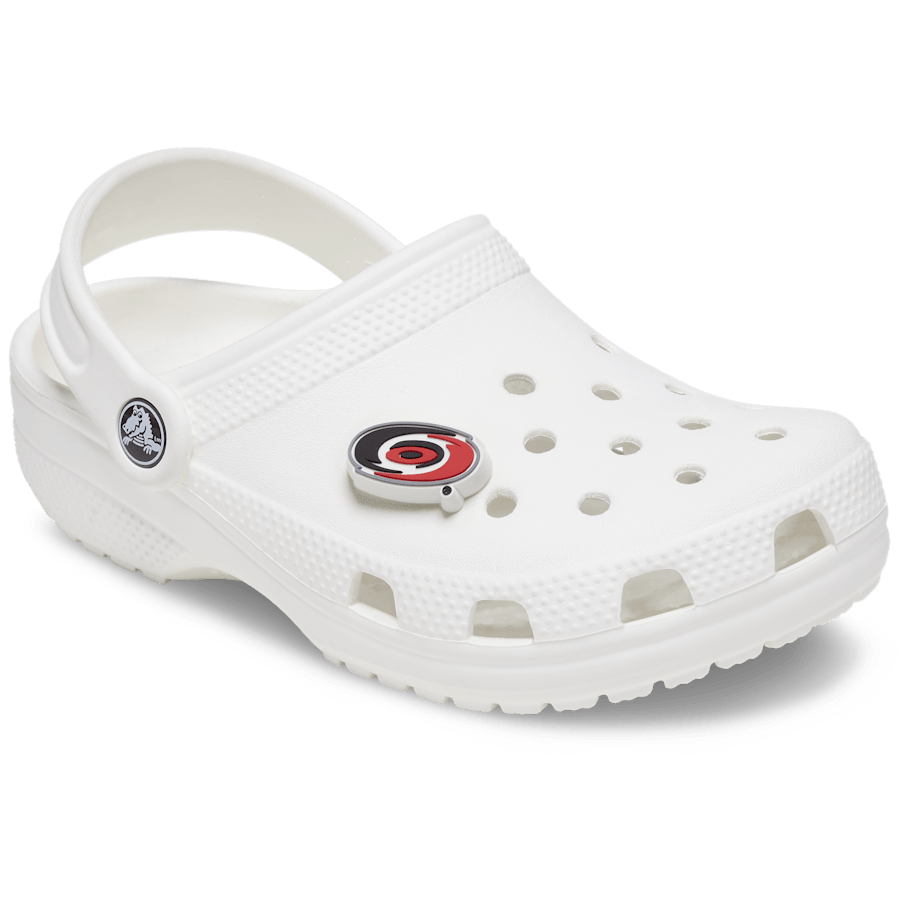 Crocs NHL® Carolina Hurricanes® Jibbitz™ charms