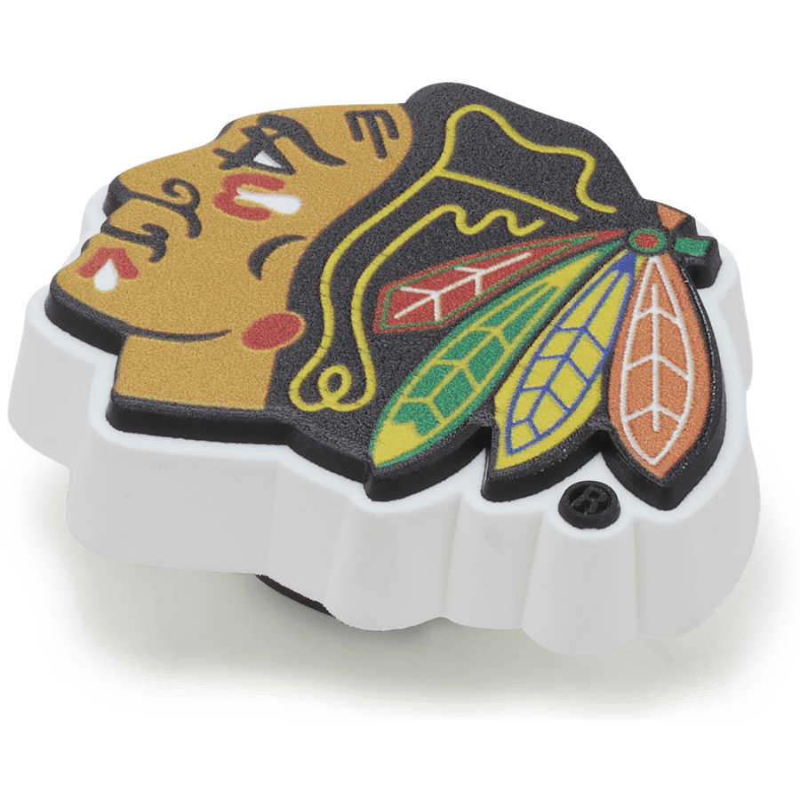 Crocs NHL® Chicago Blackhawks® Jibbitz™ charms