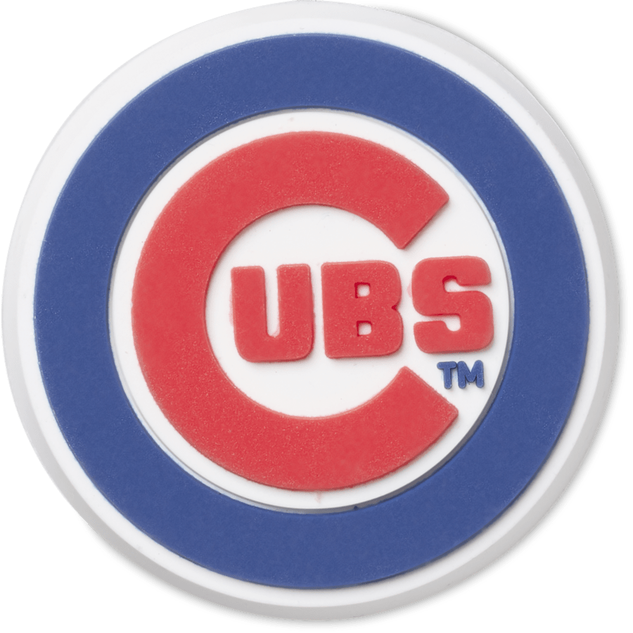 Crocs MLB Chicago Cubs Jibbitz™ charms