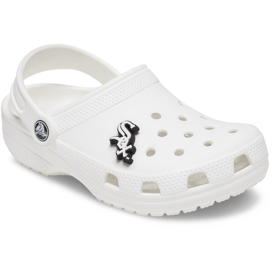 Crocs MLB Chicago White Sox Jibbitz™ charms