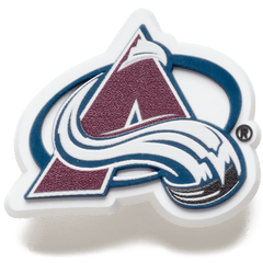 Crocs NHL® Colorado Avalanche® Jibbitz™ charms