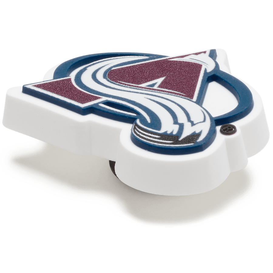 Crocs NHL® Colorado Avalanche® Jibbitz™ charms