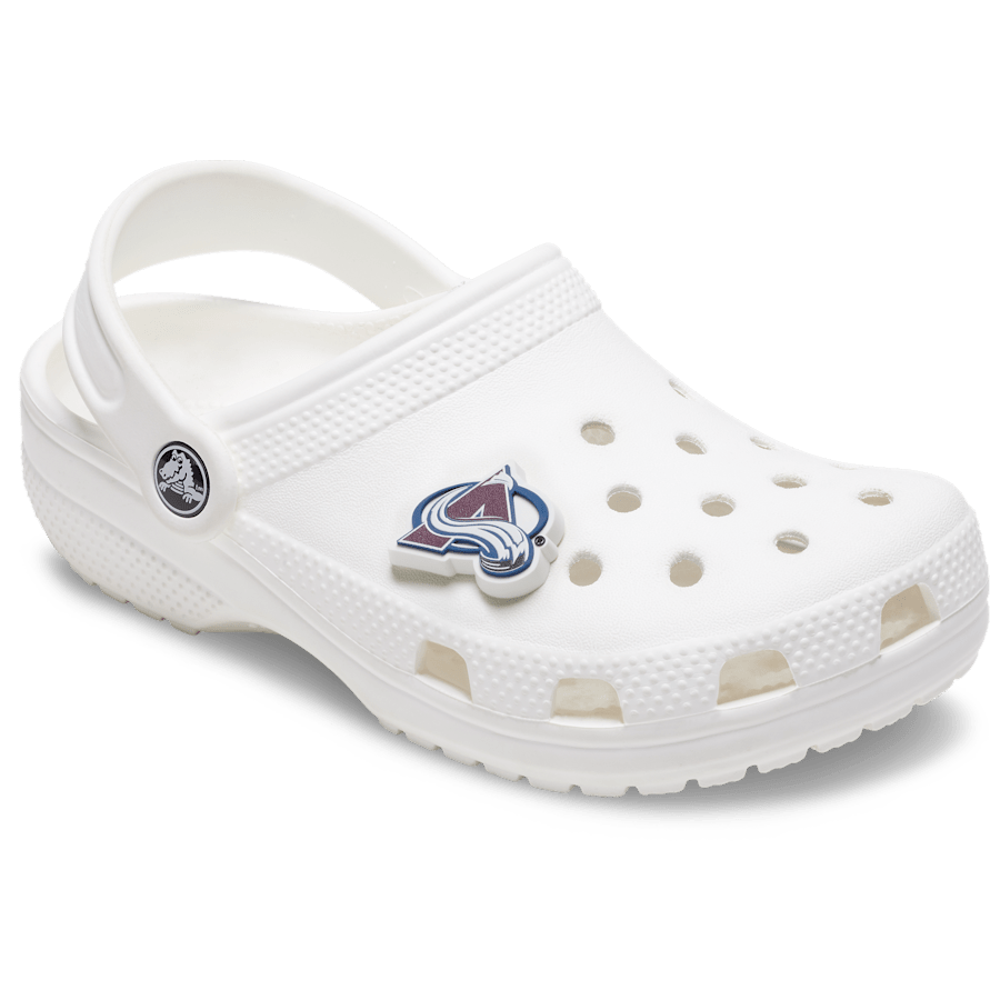 Crocs NHL® Colorado Avalanche® Jibbitz™ charms