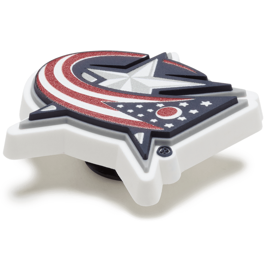 Crocs NHL® Columbus Blue Jackets® Jibbitz™ charms