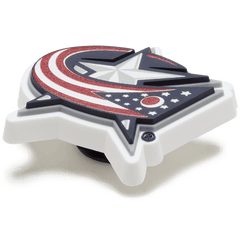 Crocs NHL® Columbus Blue Jackets® Jibbitz™ charms