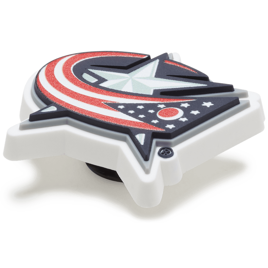 Crocs NHL® Columbus Blue Jackets® Jibbitz™ charms