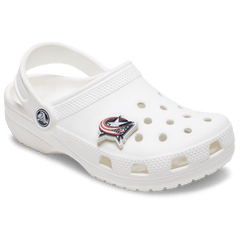 Crocs NHL® Columbus Blue Jackets® Jibbitz™ charms