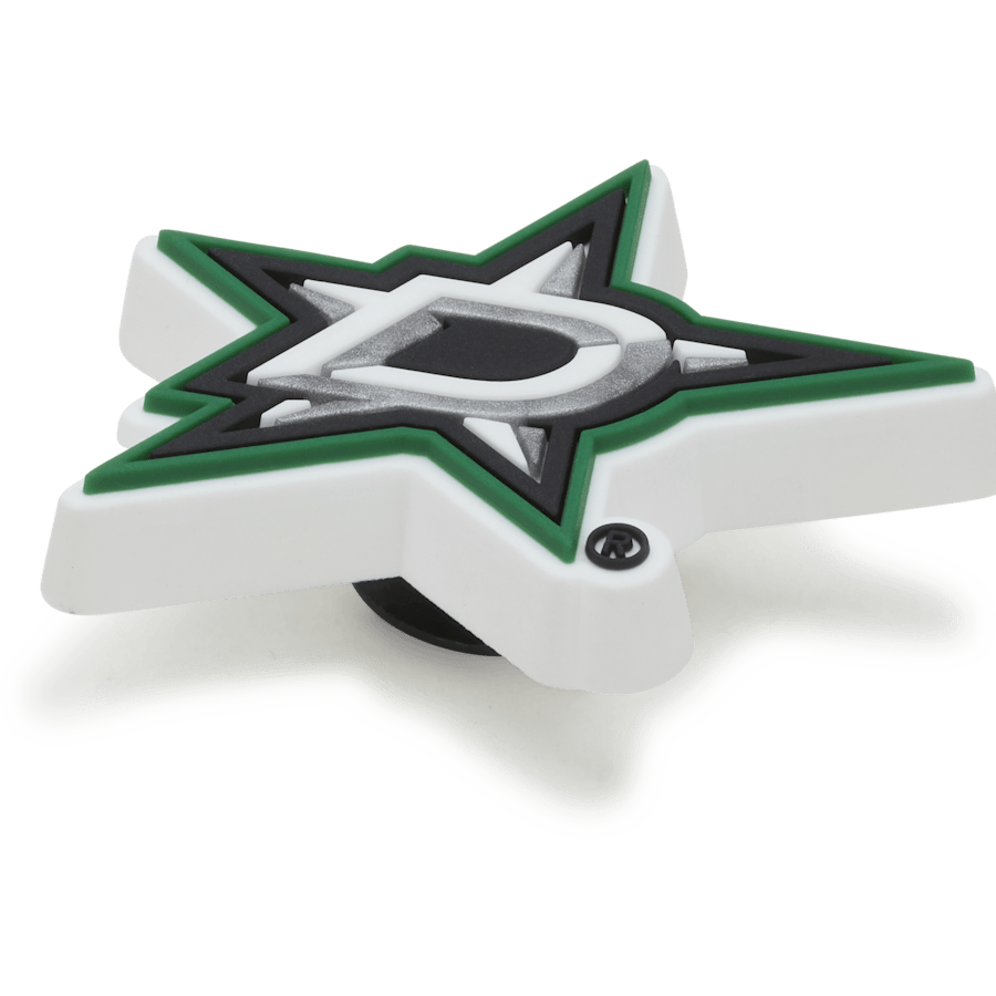 Crocs NHL® Dallas Stars Jibbitz™ charms