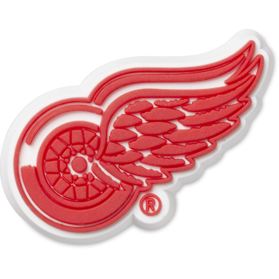 Crocs NHL® Detroit Red Wings® Jibbitz™ charms