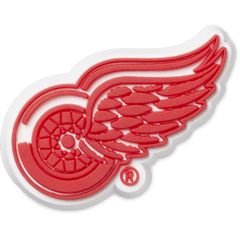 Crocs NHL® Detroit Red Wings® Jibbitz™ charms