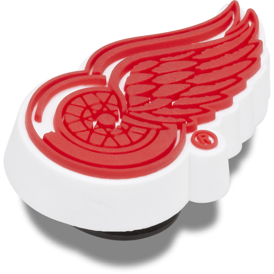 Crocs NHL® Detroit Red Wings® Jibbitz™ charms