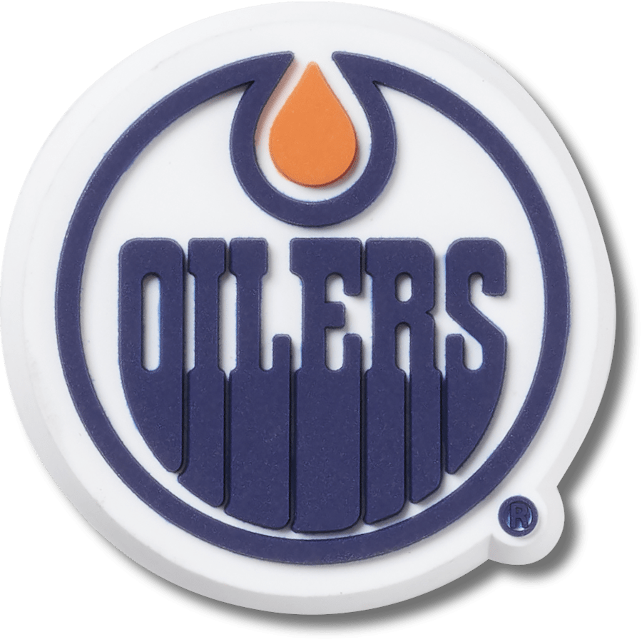 Crocs NHL® Edmonton Oilers® Jibbitz™ charms