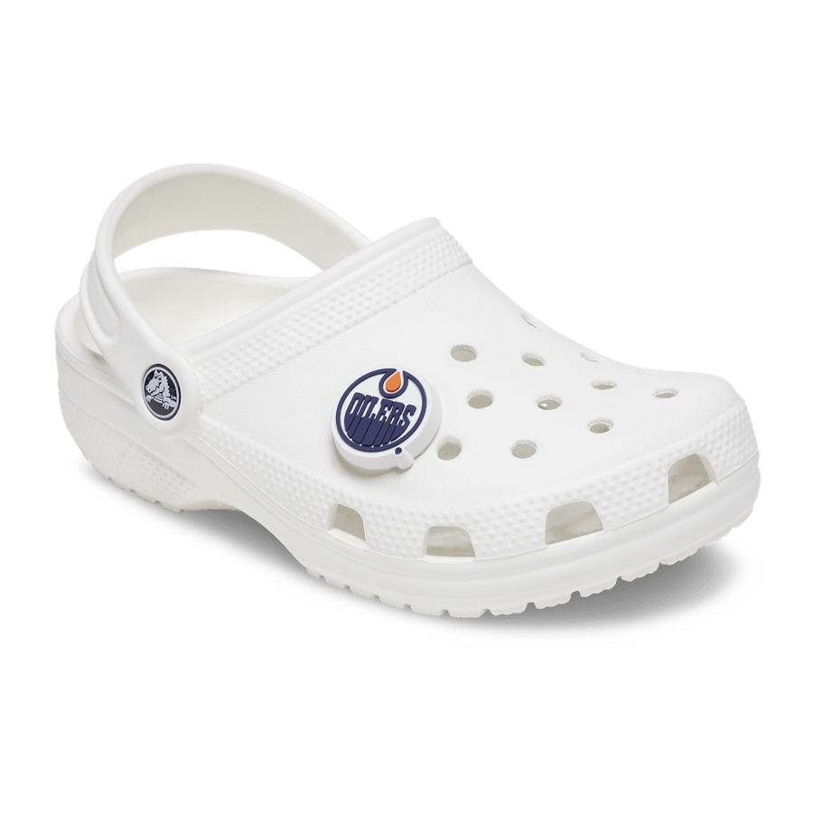 Crocs NHL® Edmonton Oilers® Jibbitz™ charms