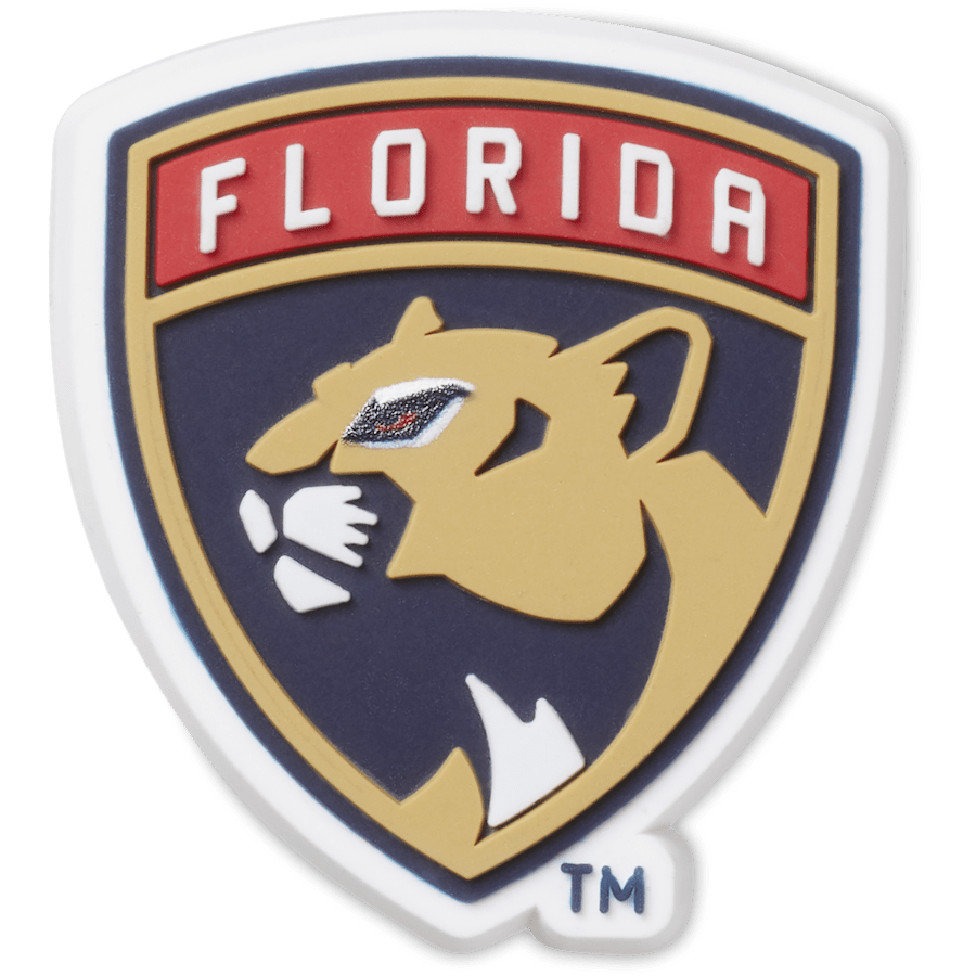 Crocs NHL® Florida Panthers Jibbitz™ charms