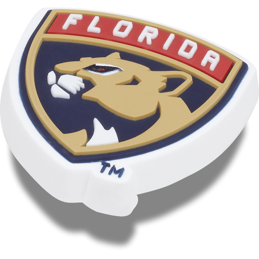 Crocs NHL® Florida Panthers Jibbitz™ charms