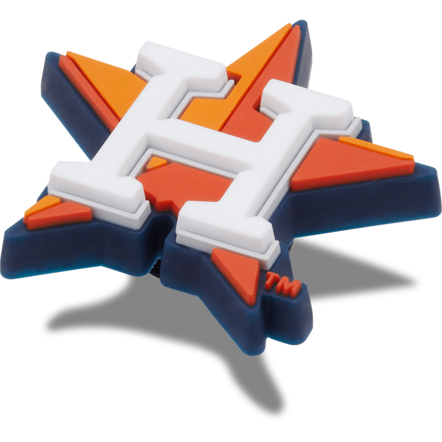 Crocs MLB Houston Astros Jibbitz™ charms