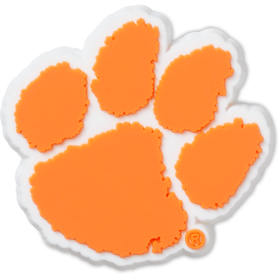 Crocs Clemson University Jibbitz™ charms